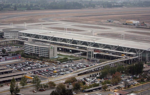 Aeropuerto de Santiago