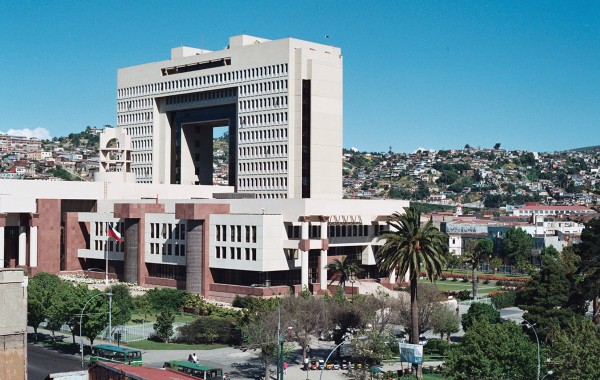 Congreso Nacional de Valparaíso