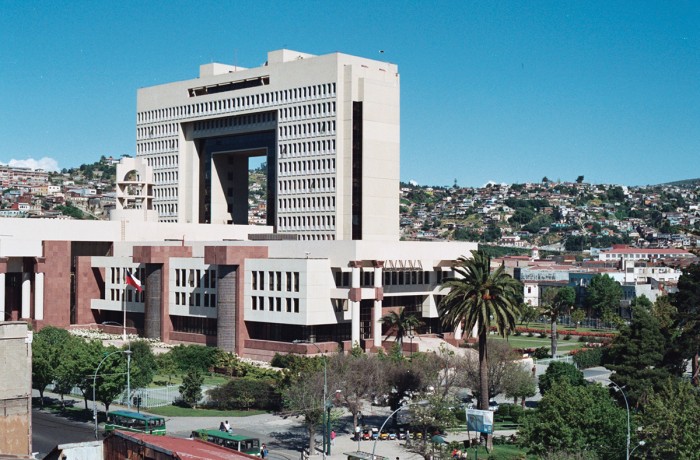 Congreso Nacional de Valparaíso